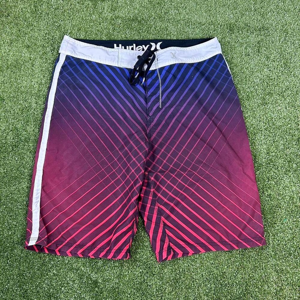 Hurley Men's multi Shorts